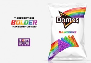 Doritos Rainbow