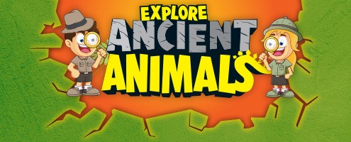 WW - Ancient Animals