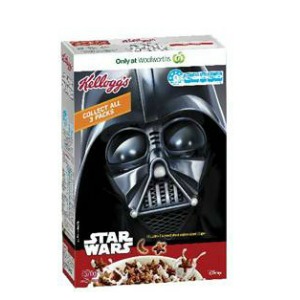 kellogg's star wars cereal