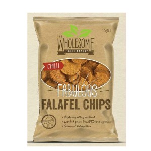 Falafel Chilli Chips