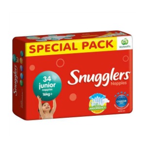 woolworths diapers