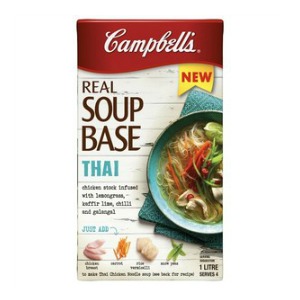 Campbell S Real Soup Base New Flavours The Grocery Geek
