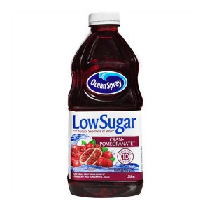 Ocean Spray – Low Sugar – Cran-Pomegranate - The Grocery Geek