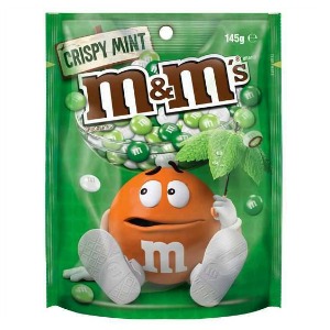 U 3 m m r t. M&M'S Криспи. M&MS 145. M MS Crispy Mint. 122г шоколад m&m's Криспи.