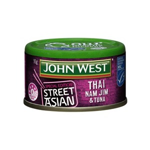 tempters tuna asian edition special john west street flavours