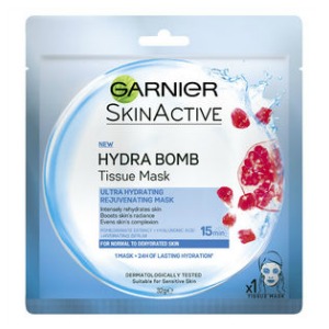 Hydra bomb mask garnier