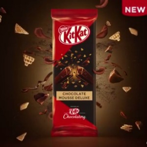 Gade tortur Kompliment Kit Kat – New Chocolatory Block – Chocolate Mousse Deluxe - The Grocery Geek