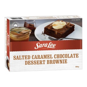 Sara Lee – Dessert Brownies - The Grocery Geek