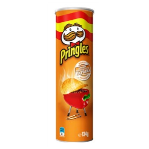 Pringles Potato Crisps – New Flavours - The Grocery Geek