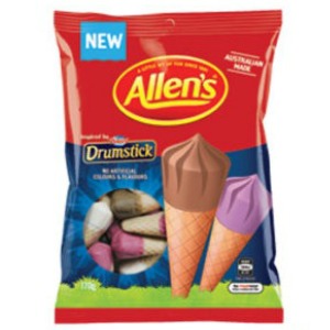 Allen’s – New Variants Inspired by Peters Drumstick / Frosty Fruits ...