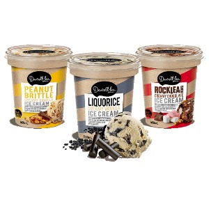 Darrel Lea Ice Cream Tub Range The Grocery Geek