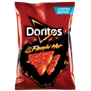 doritos flamin