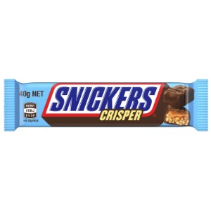 Snickers - Crisper - The Grocery Geek