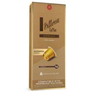 Vittoria coffee pods woolworths top