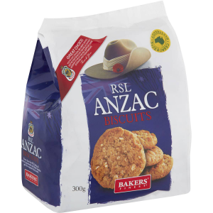 anzac biscuits woolworths rsl bakers reveals dailymail eidenhart10