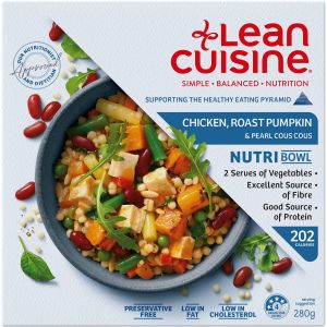Lean Cuisine – Nutri Bowl Range - The Grocery Geek