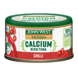 tuna john west protein range