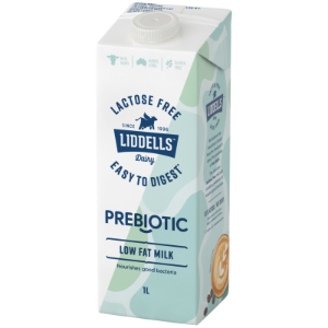 Chilled milk discount