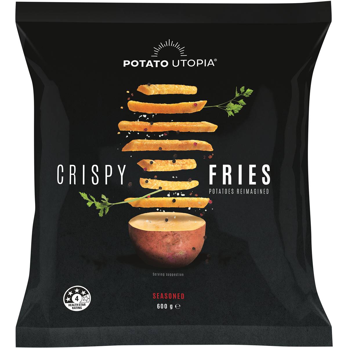 Potato Utopia Frozen Potato Range The Grocery Geek