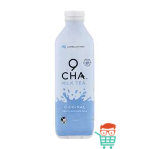 9CHA – Ready to Drink Milk Tea Range - The Grocery Geek